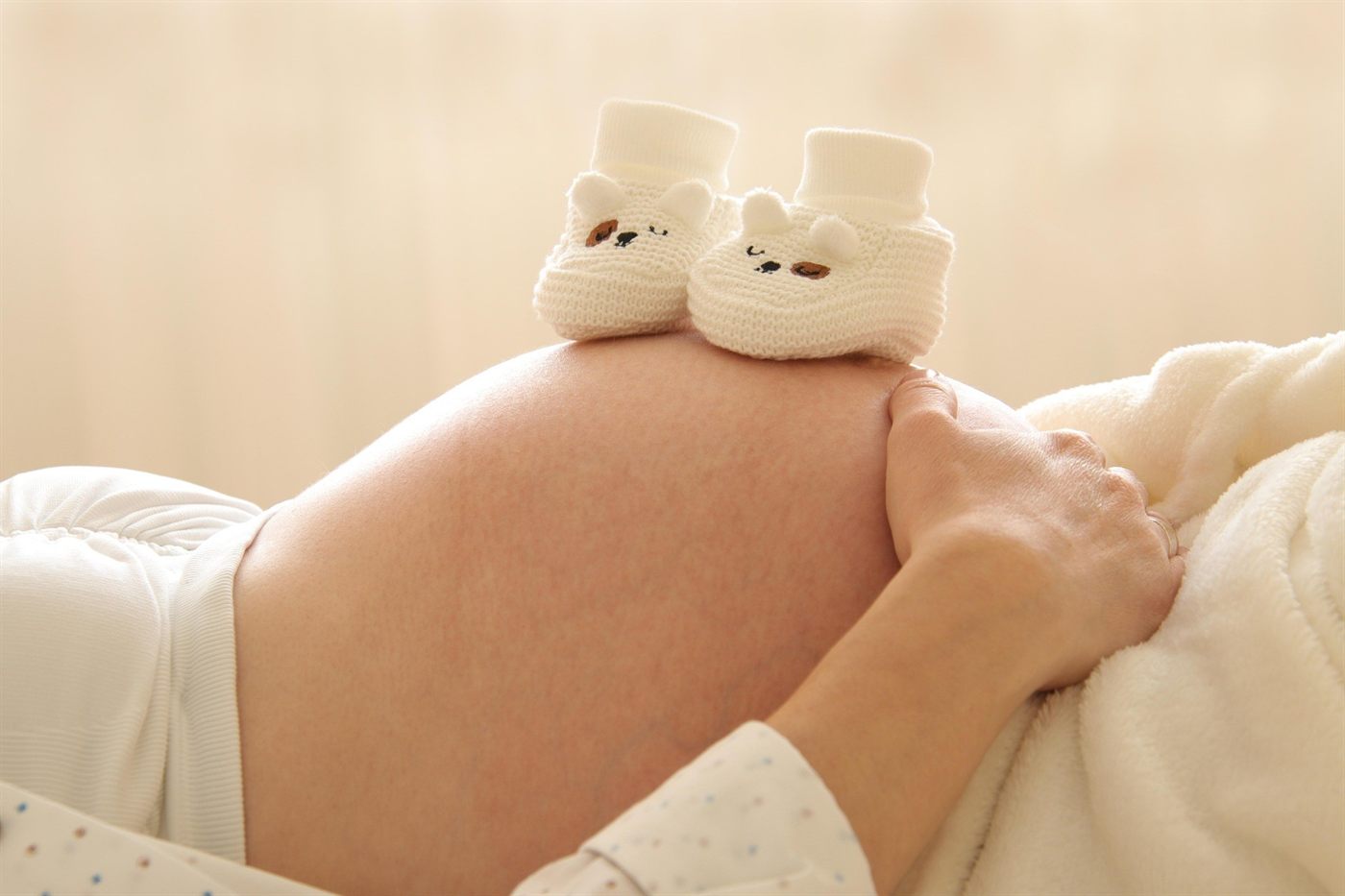 Bon cadeau Mathan Family : femme enceinte