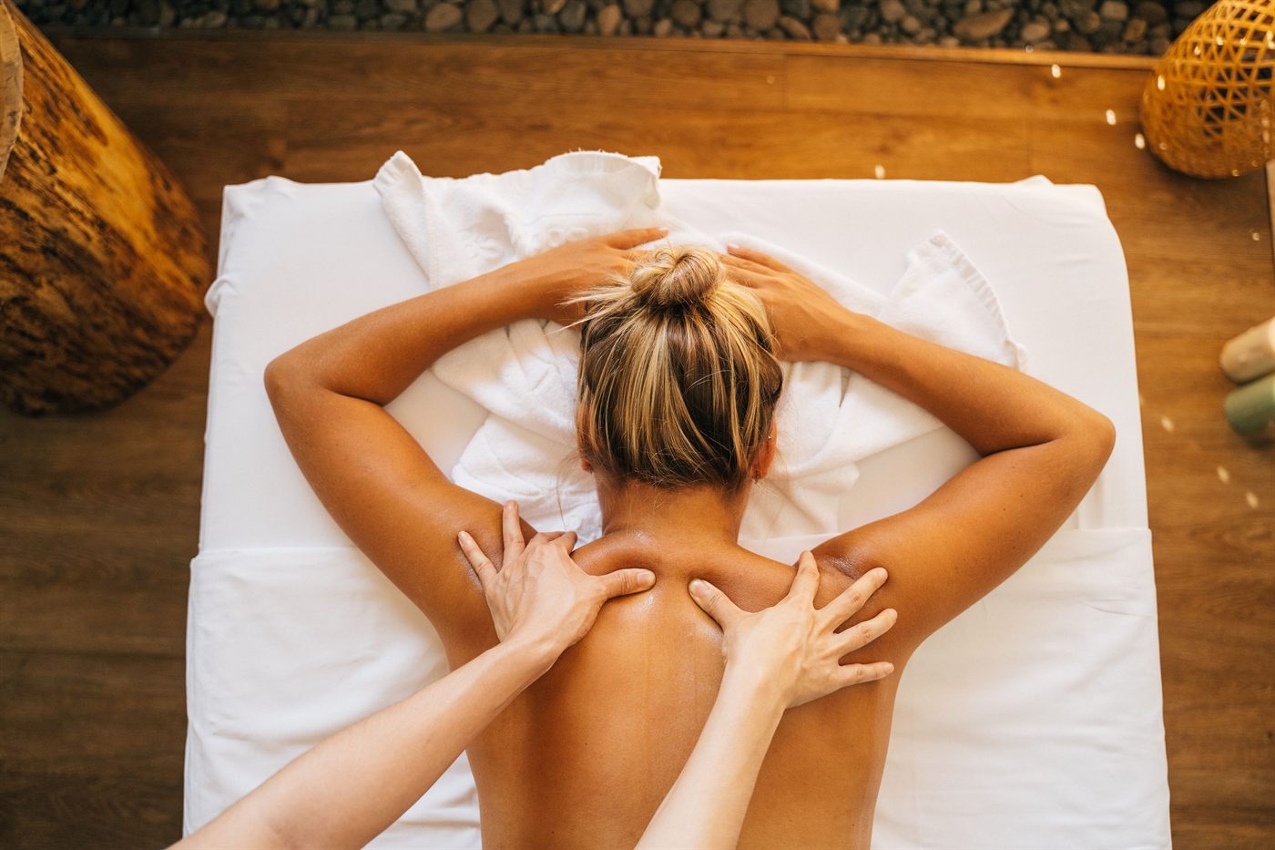 Bon cadeau Mathan Family : massage femme 3