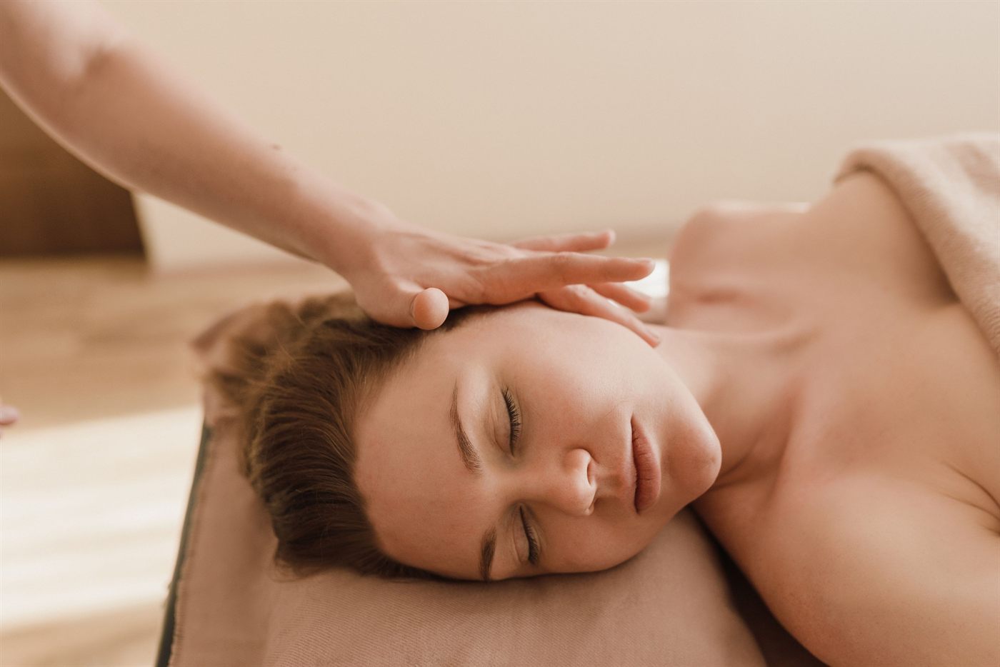Bon cadeau Mathan Family : massage femme visage