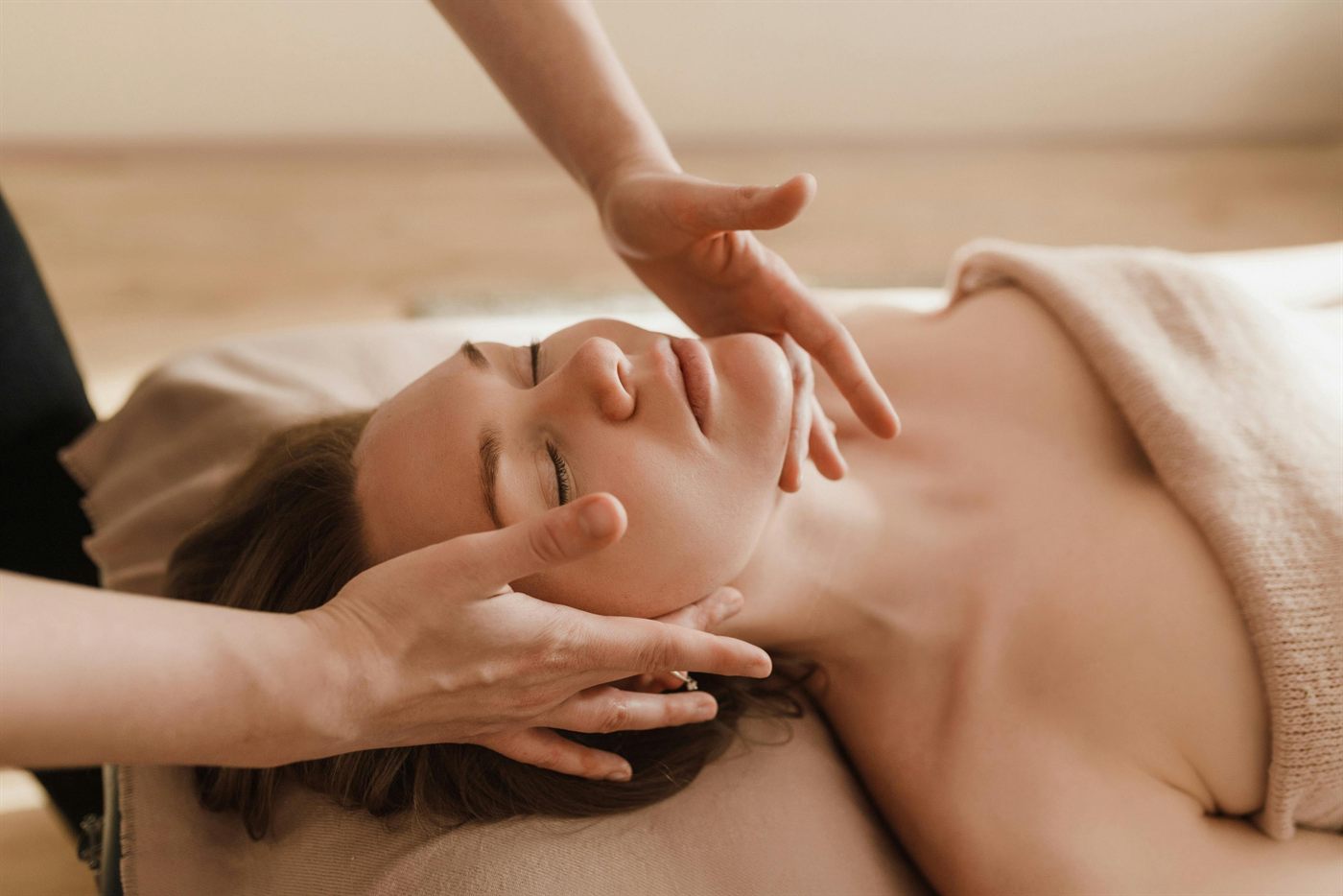 Bon cadeau Mathan Family : massage femme