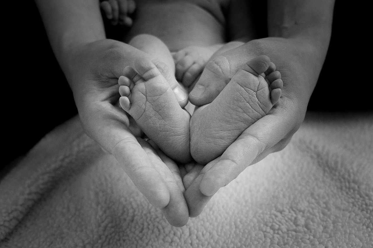 Bon cadeau Mathan Family : pied de bébé 2