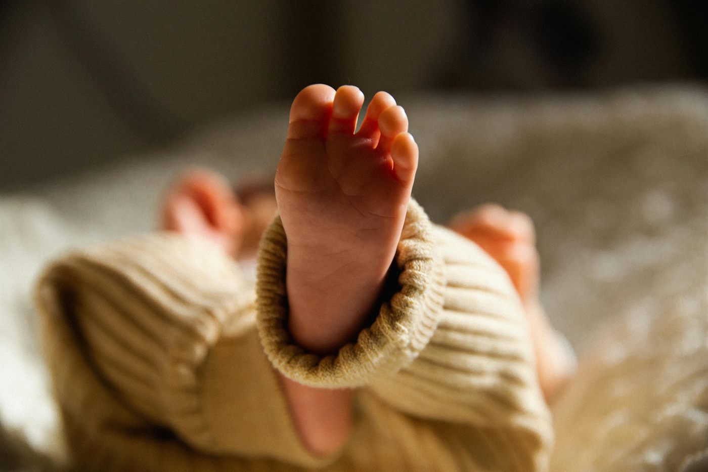 Bon cadeau Mathan Family : pied de bébé