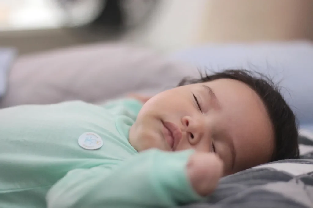 La réflexologie bébé, c'est quoi exactement ?